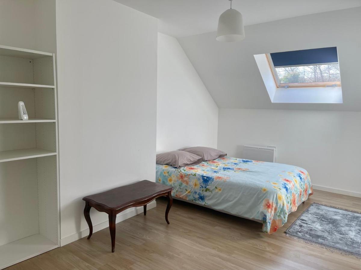 Super Maison Entre Paris Et Disney Chelles  Exteriör bild
