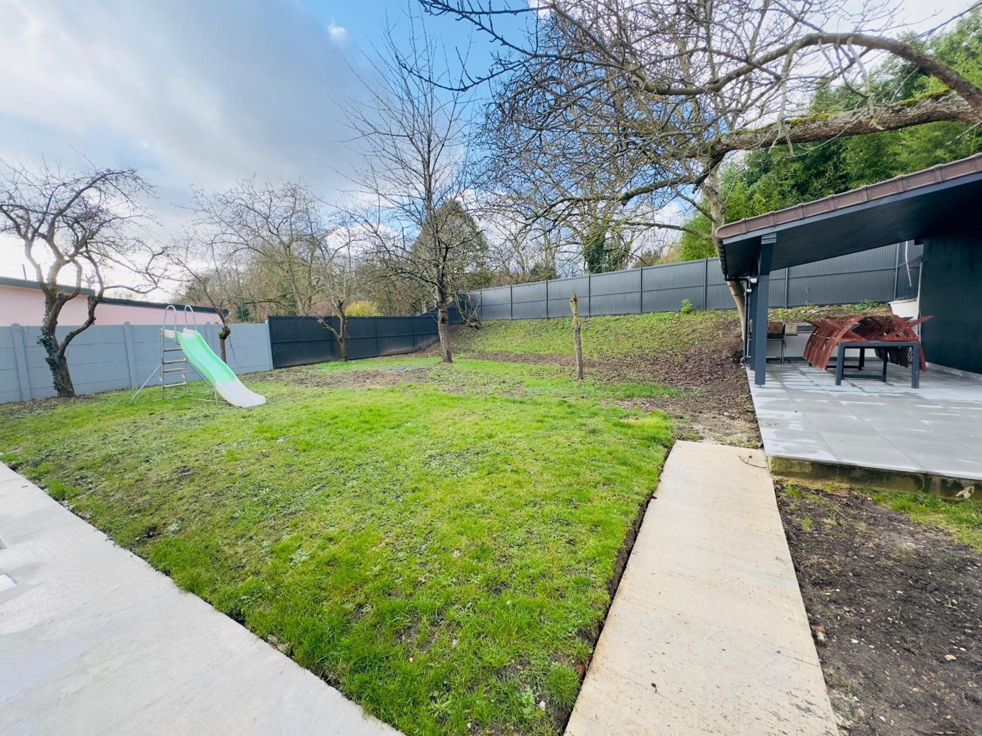 Super Maison Entre Paris Et Disney Chelles  Exteriör bild