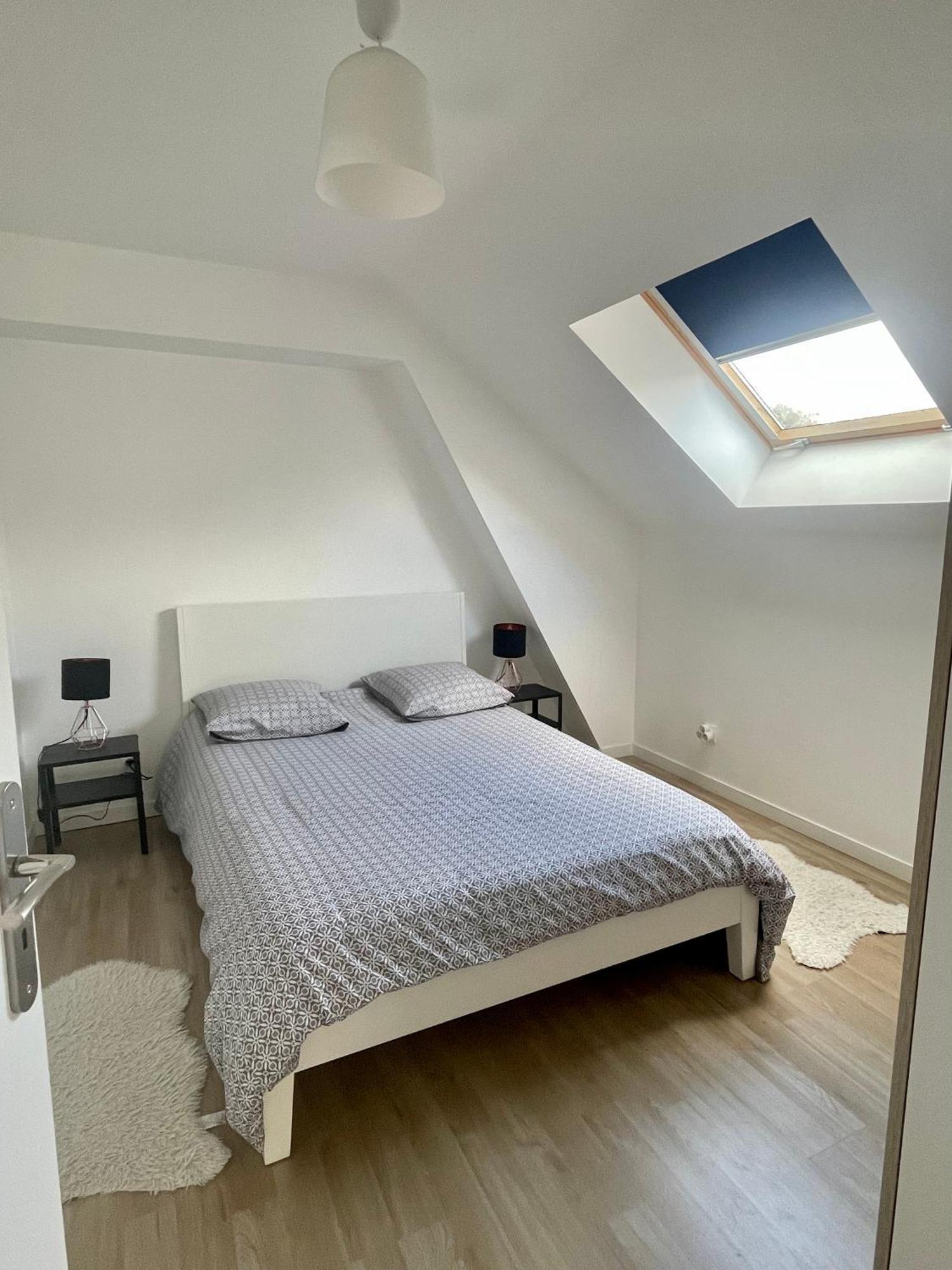 Super Maison Entre Paris Et Disney Chelles  Exteriör bild